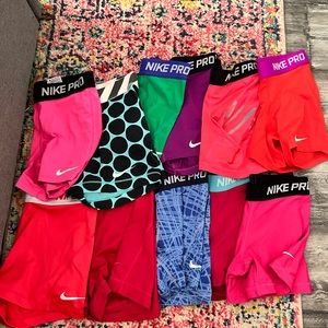 Nike Pros Shorts
